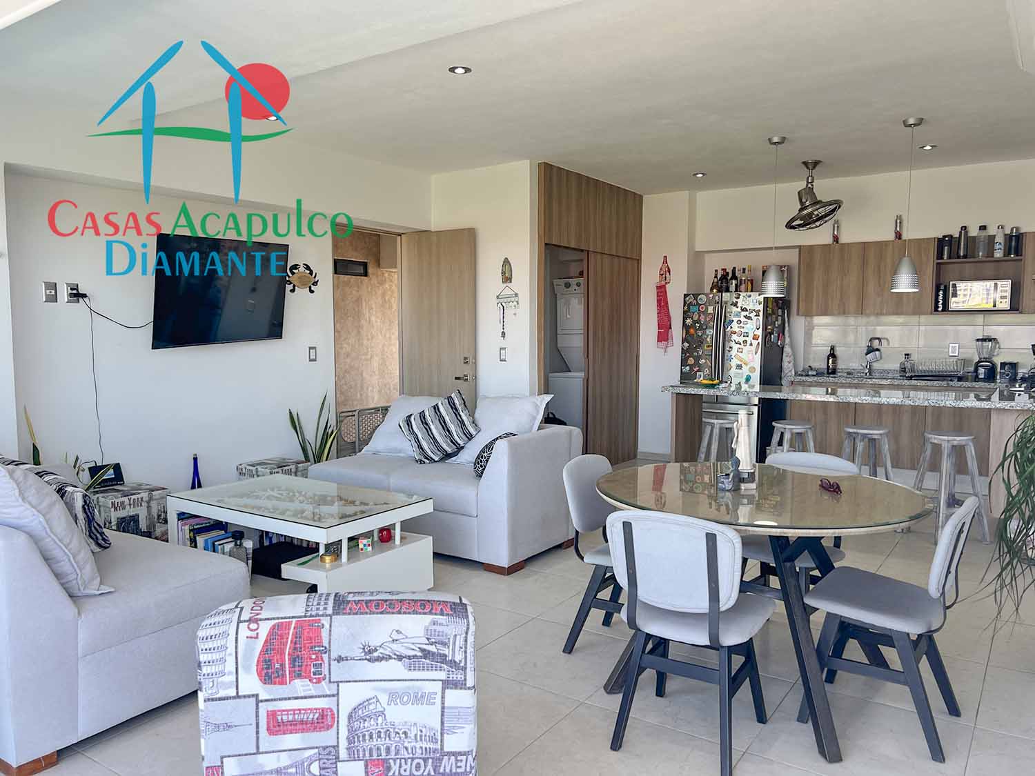 Altamar Residencial Royal 404 - Estancia 10